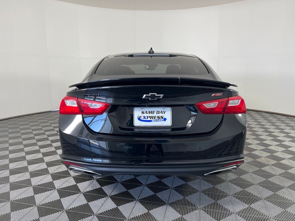 2024 Chevrolet Malibu RS