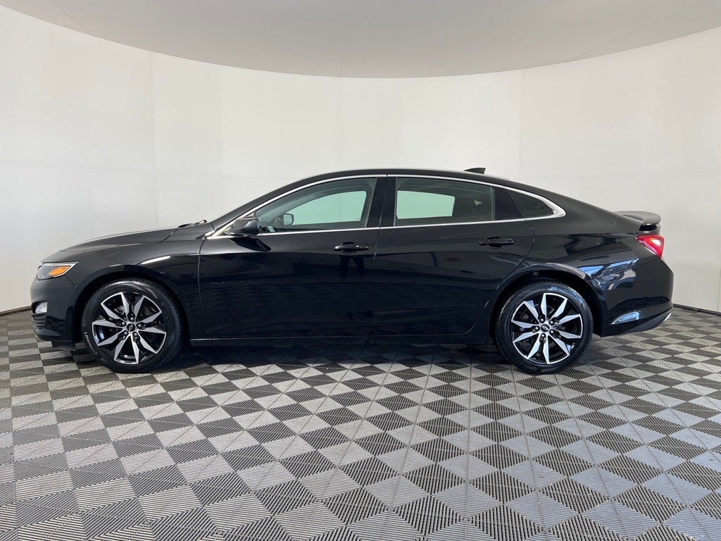 2024 Chevrolet Malibu RS