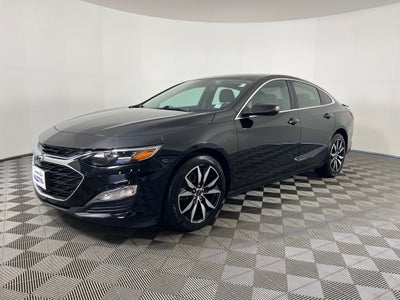 2024 Chevrolet Malibu RS