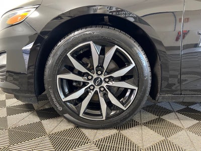 2024 Chevrolet Malibu RS