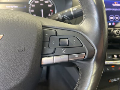 2023 Cadillac CT4 Luxury