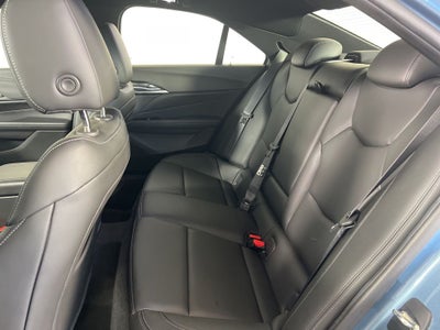 2023 Cadillac CT4 Luxury