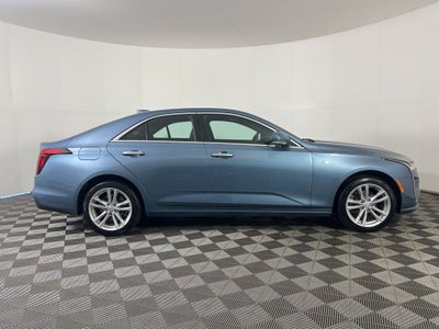 2023 Cadillac CT4 Luxury