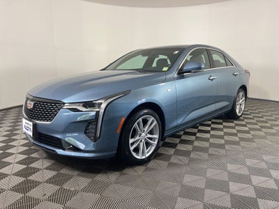 2023 Cadillac CT4 Luxury