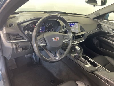 2023 Cadillac CT4 Luxury