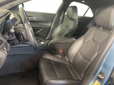 2023 Cadillac CT4 Luxury
