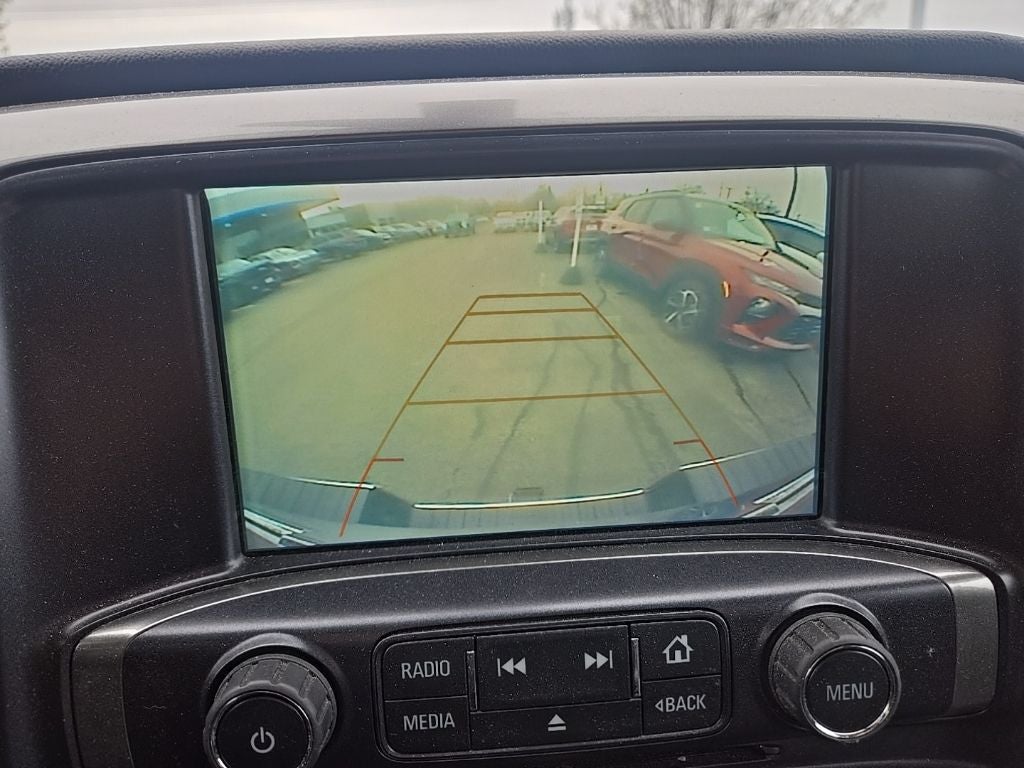 2019 Chevrolet Silverado 2500HD LT