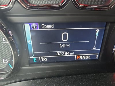 2019 Chevrolet Silverado 2500HD LT