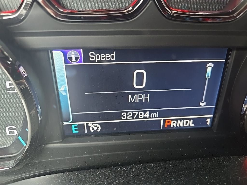 2019 Chevrolet Silverado 2500HD LT