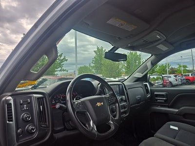 2018 Chevrolet Silverado 2500HD LT