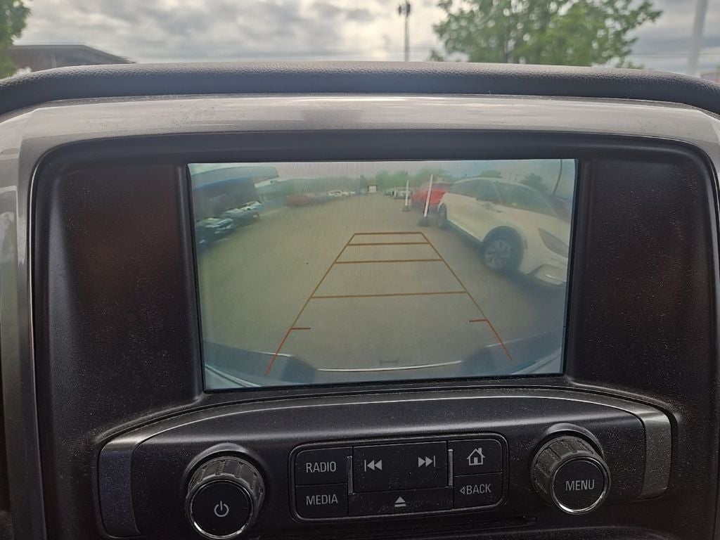 2018 Chevrolet Silverado 2500HD LT