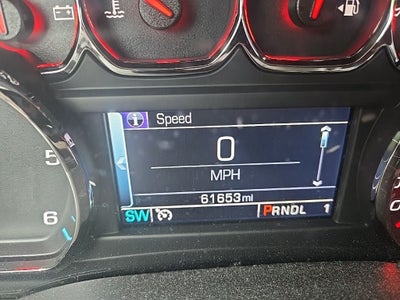 2018 Chevrolet Silverado 2500HD LT
