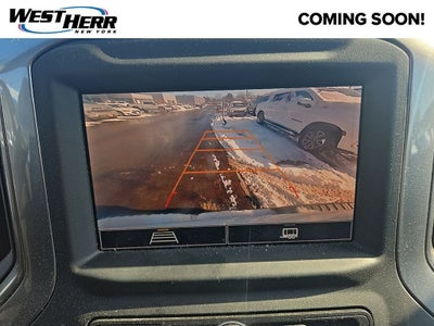 2024 Chevrolet Silverado 2500HD Work Truck