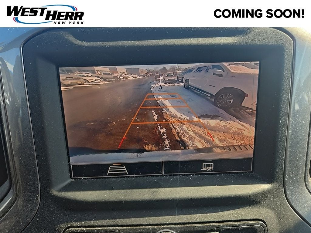 2024 Chevrolet Silverado 2500HD Work Truck