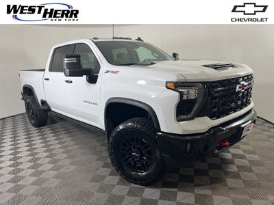 2025 Chevrolet Silverado 2500HD ZR2