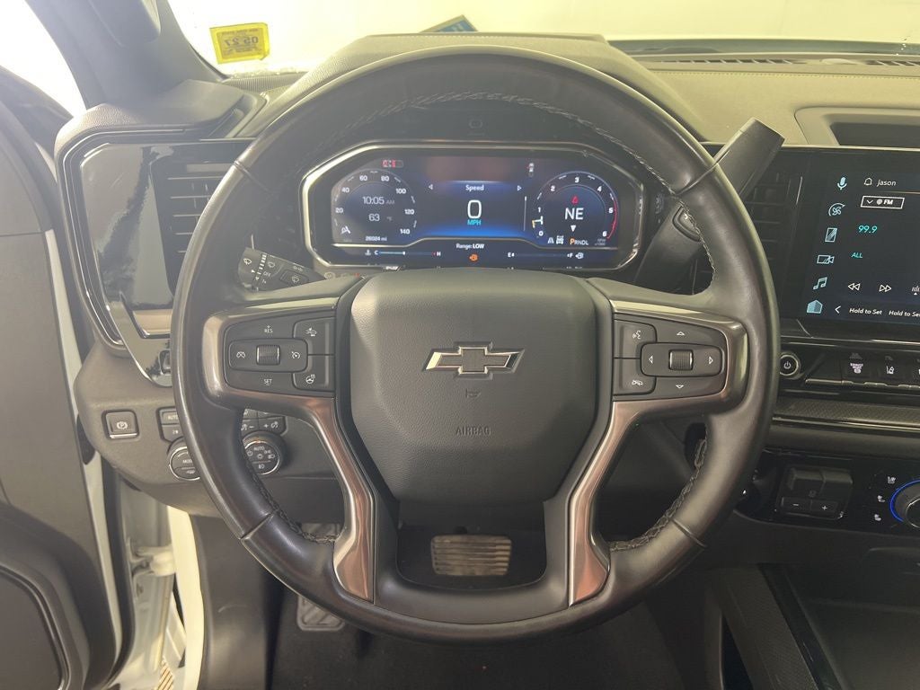 2025 Chevrolet Silverado 2500HD ZR2