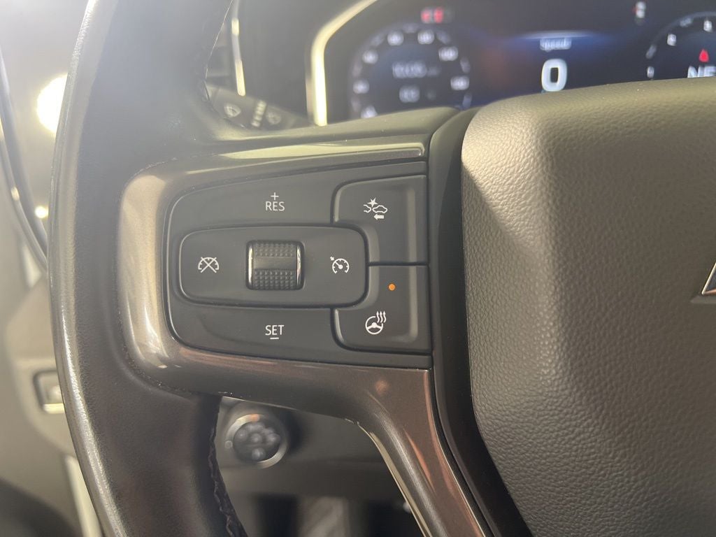 2025 Chevrolet Silverado 2500HD ZR2