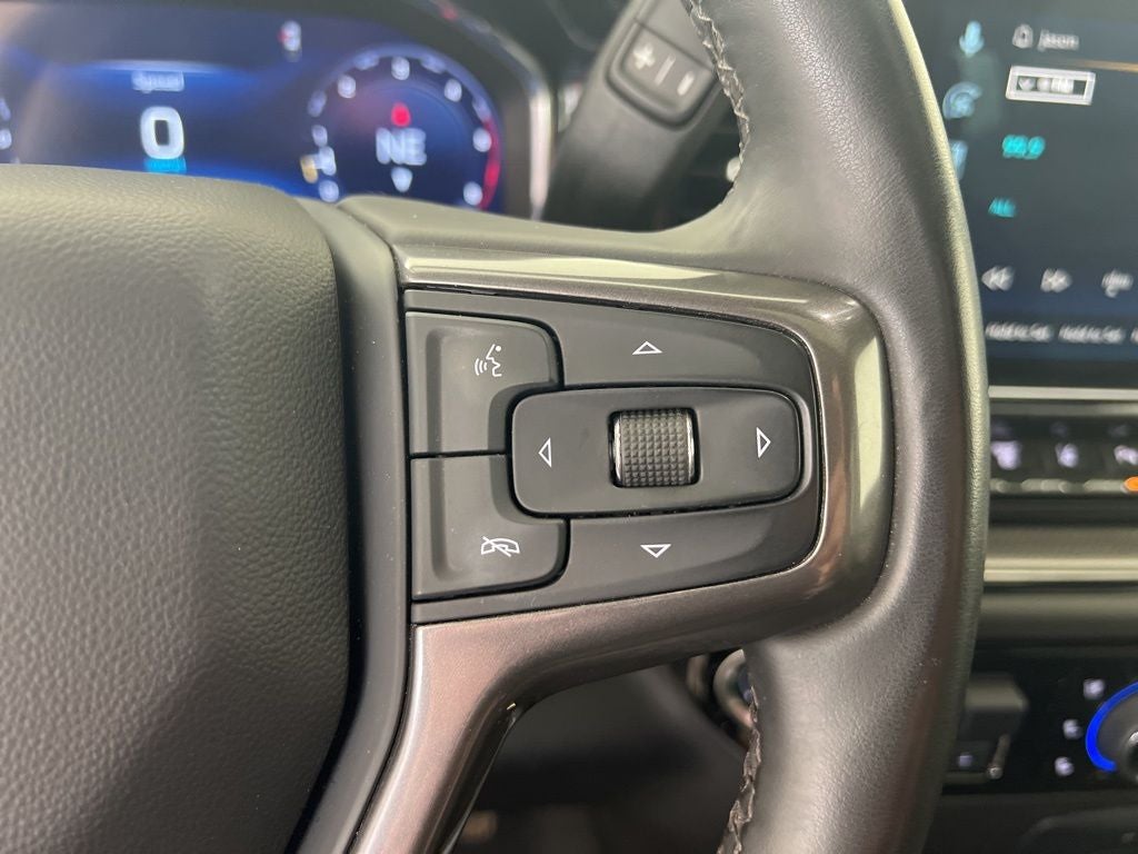 2025 Chevrolet Silverado 2500HD ZR2