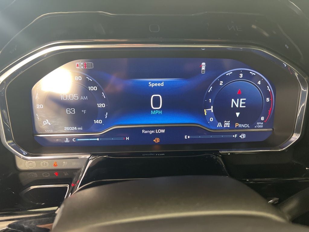 2025 Chevrolet Silverado 2500HD ZR2