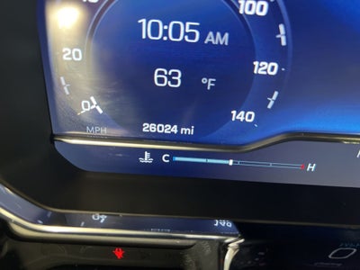 2025 Chevrolet Silverado 2500HD ZR2