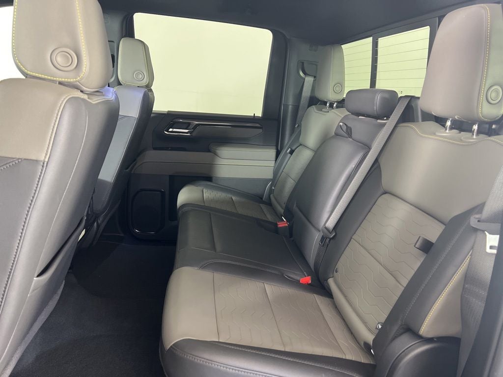 2025 Chevrolet Silverado 2500HD ZR2
