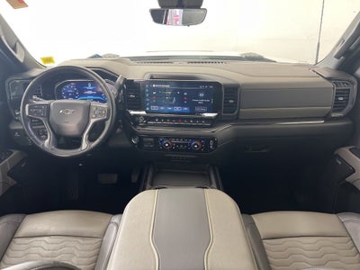 2025 Chevrolet Silverado 2500HD ZR2
