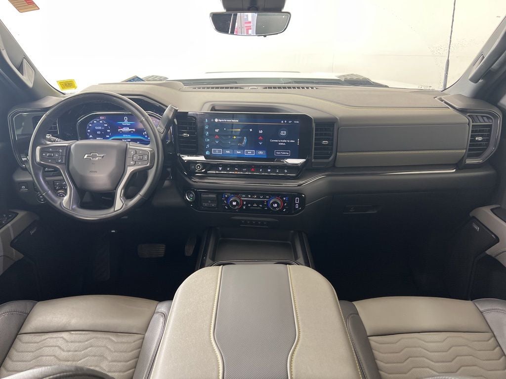 2025 Chevrolet Silverado 2500HD ZR2