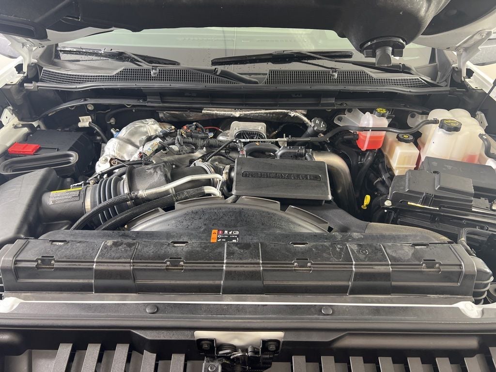 2025 Chevrolet Silverado 2500HD ZR2