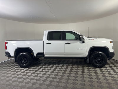 2025 Chevrolet Silverado 2500HD ZR2