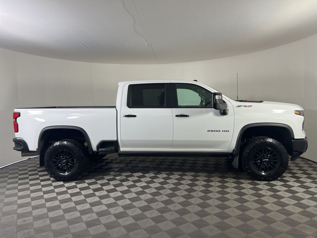2025 Chevrolet Silverado 2500HD ZR2