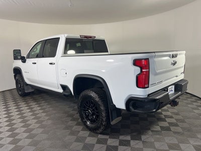 2025 Chevrolet Silverado 2500HD ZR2
