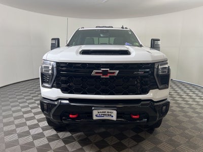 2025 Chevrolet Silverado 2500HD ZR2