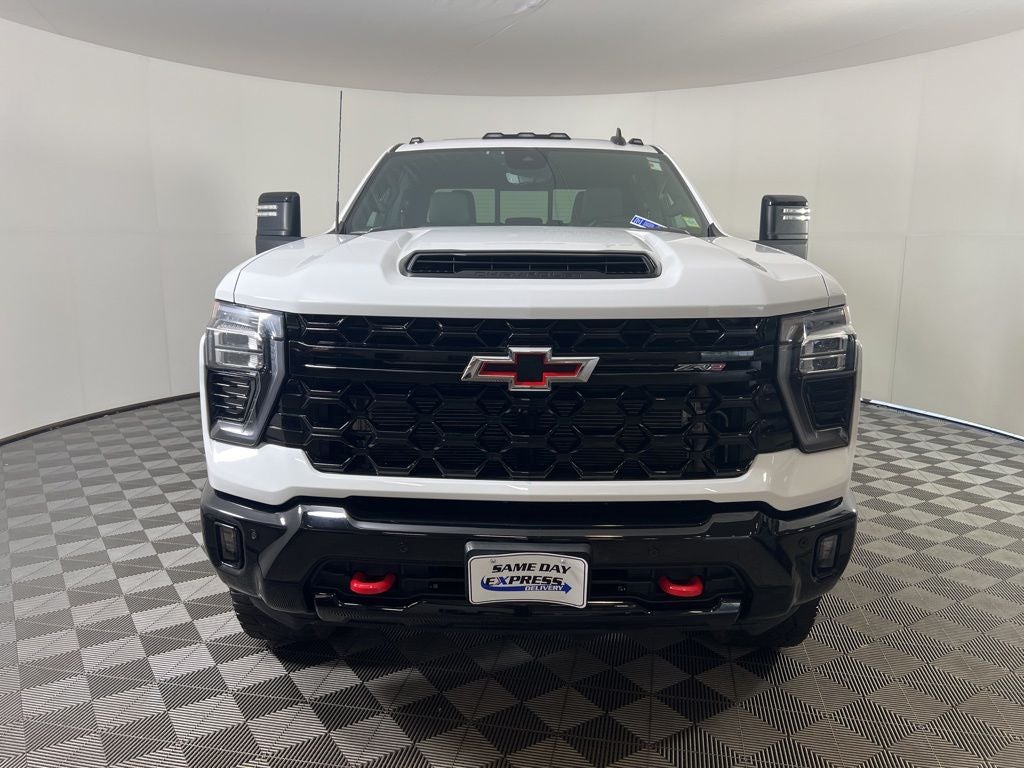 2025 Chevrolet Silverado 2500HD ZR2