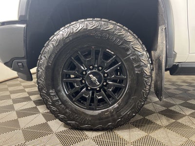 2025 Chevrolet Silverado 2500HD ZR2