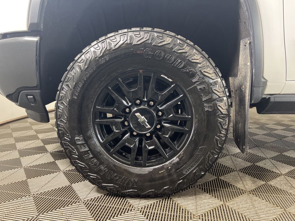 2025 Chevrolet Silverado 2500HD ZR2