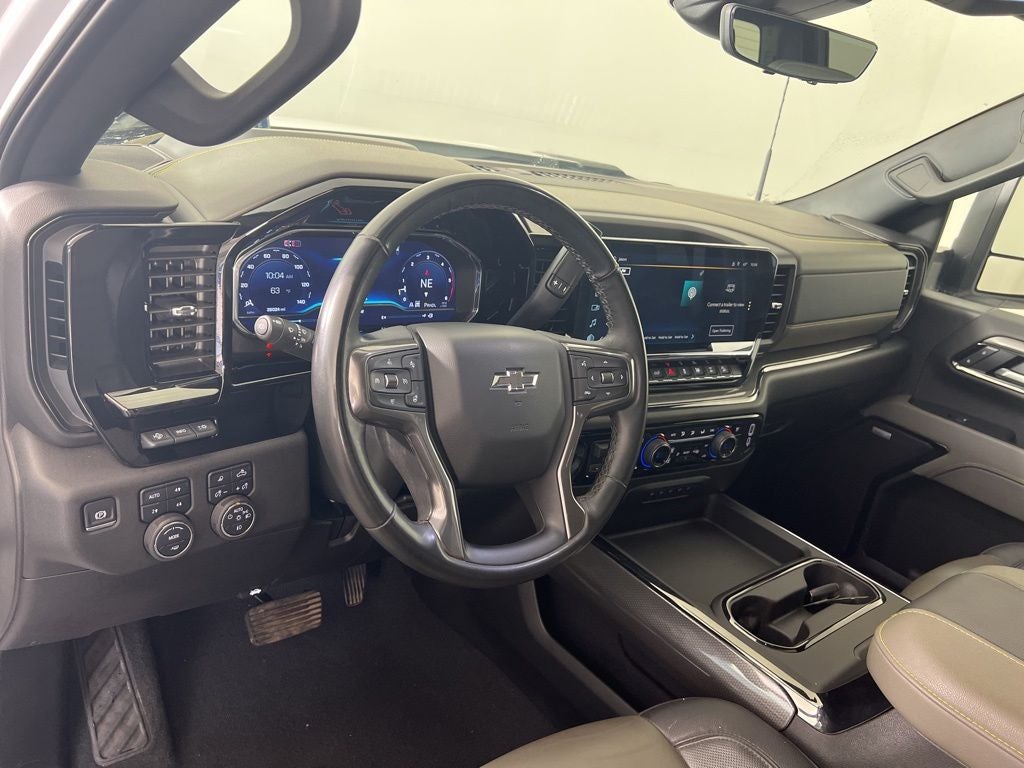 2025 Chevrolet Silverado 2500HD ZR2