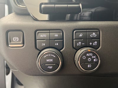 2025 Chevrolet Silverado 2500HD ZR2