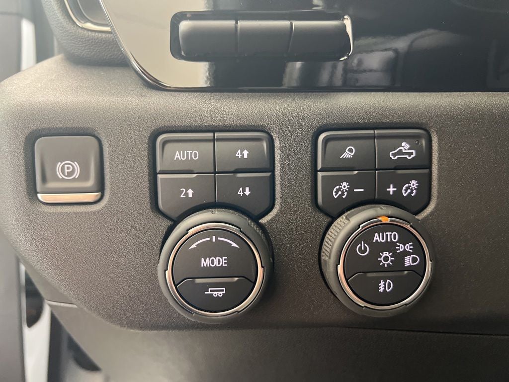 2025 Chevrolet Silverado 2500HD ZR2