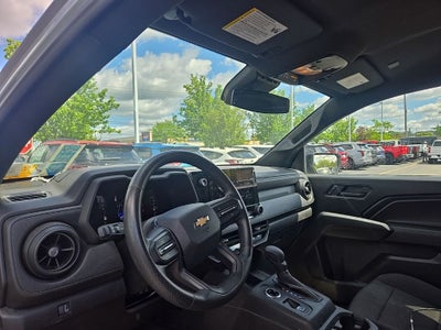 2023 Chevrolet Colorado Work Truck