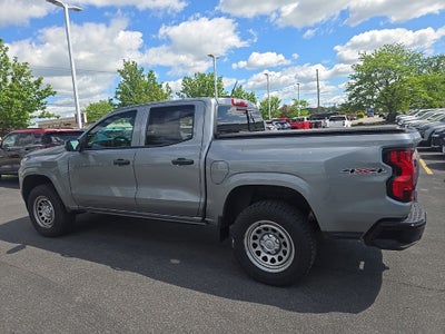 2023 Chevrolet Colorado Work Truck