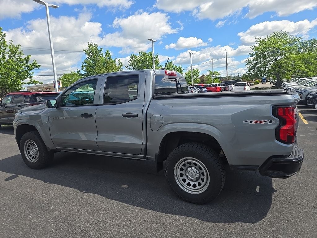 2023 Chevrolet Colorado Work Truck