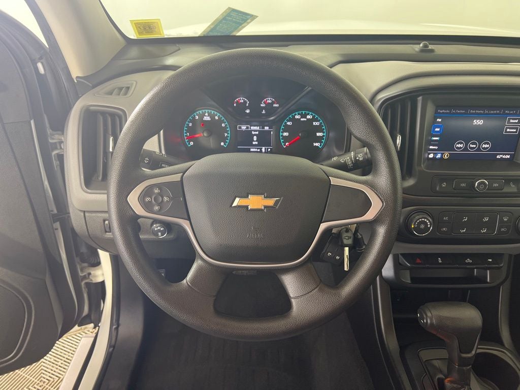 2021 Chevrolet Colorado Work Truck