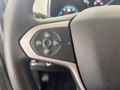 2021 Chevrolet Colorado Work Truck