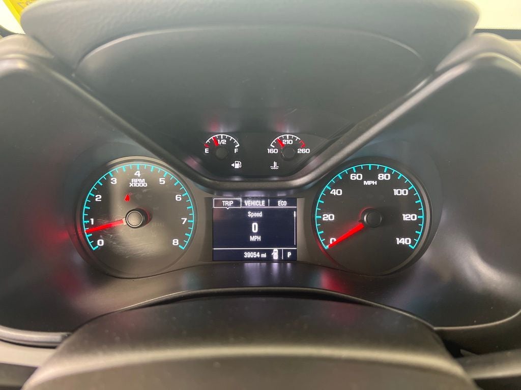 2021 Chevrolet Colorado Work Truck