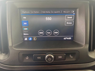 2021 Chevrolet Colorado Work Truck