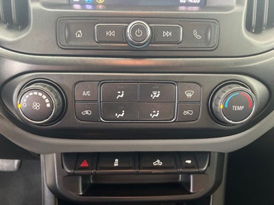 2021 Chevrolet Colorado Work Truck