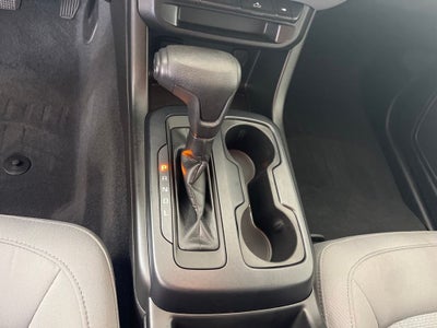 2021 Chevrolet Colorado Work Truck