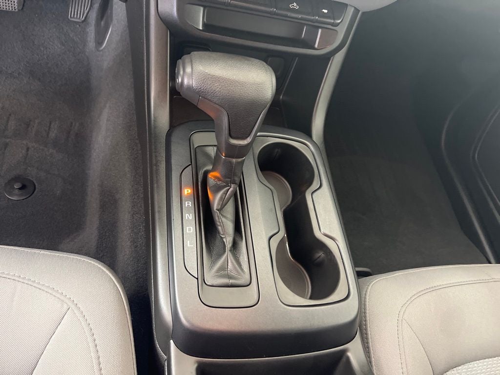 2021 Chevrolet Colorado Work Truck