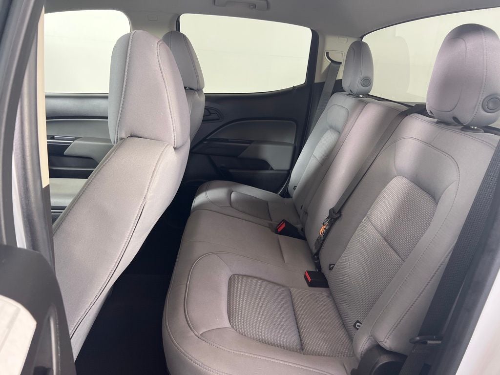 2021 Chevrolet Colorado Work Truck