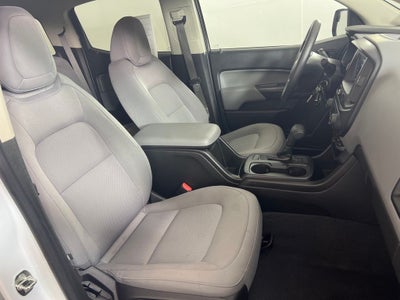 2021 Chevrolet Colorado Work Truck